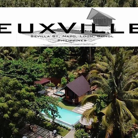 Rue Deuxvilles Villa Loon Экстерьер фото