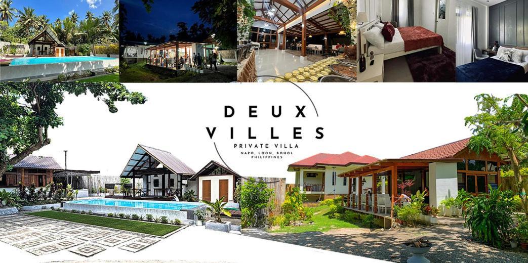 Rue Deuxvilles Villa Loon Экстерьер фото